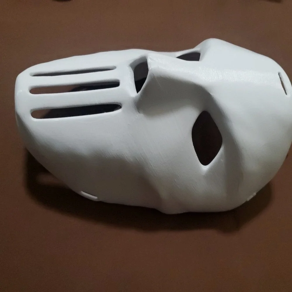 Casey Jones Mask From Teenage Mutant Ninja Turtles Halloween Costume